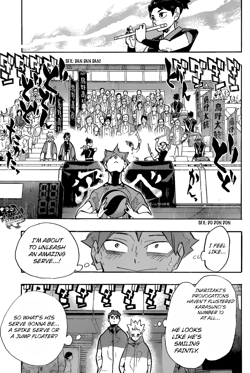 Read Haikyuu!! (EN) Manga Online