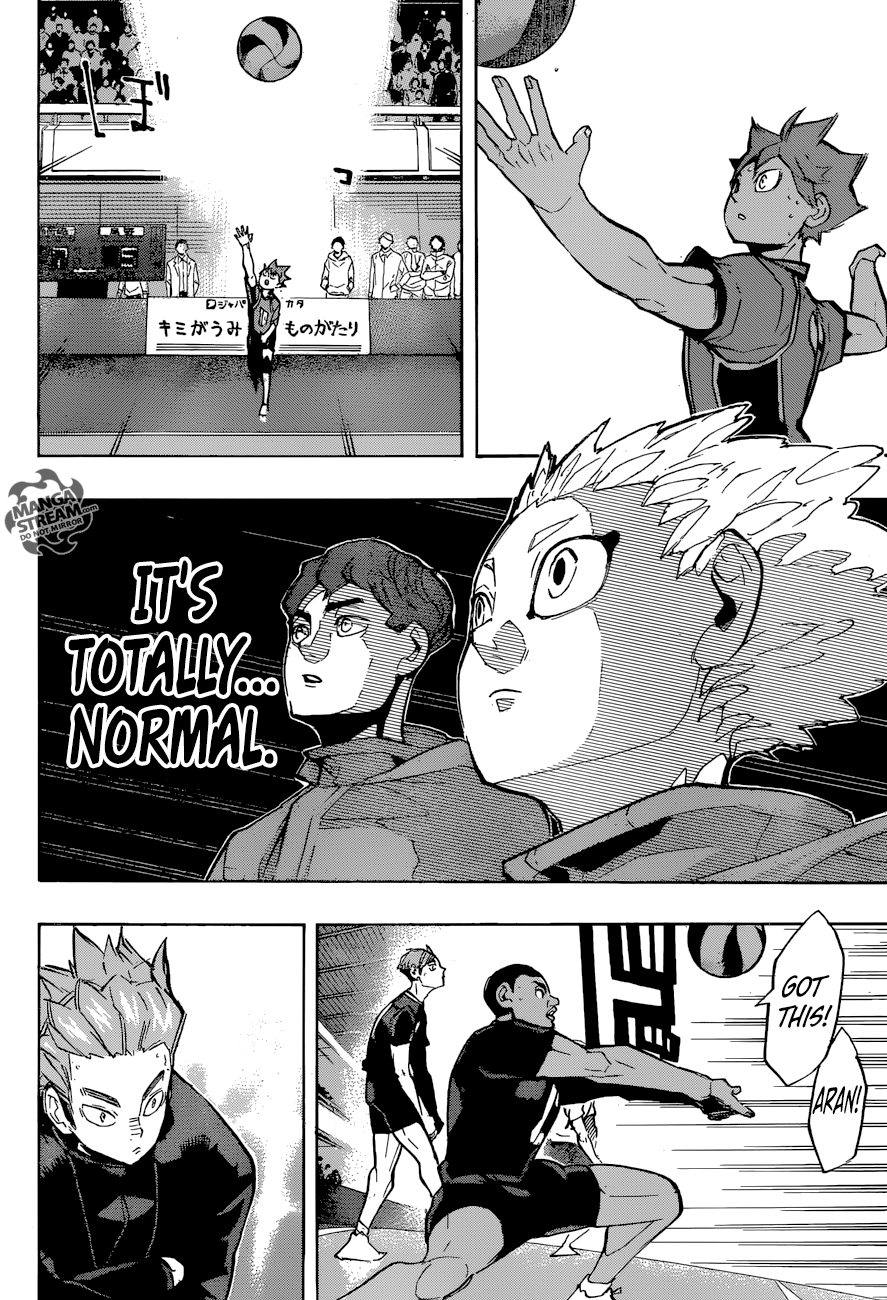 Read Haikyuu!! (EN) Manga Online