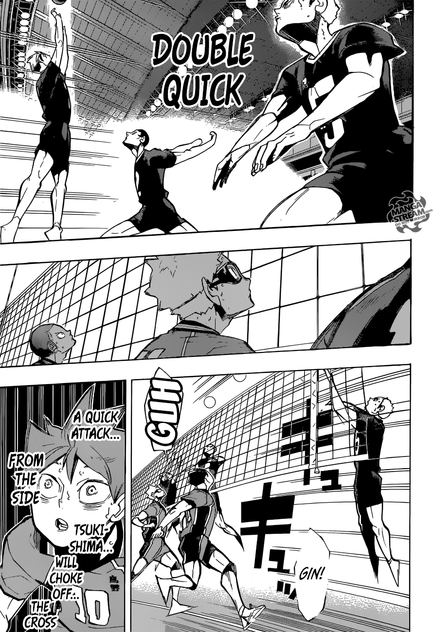 Read Haikyuu!! (EN) Manga Online