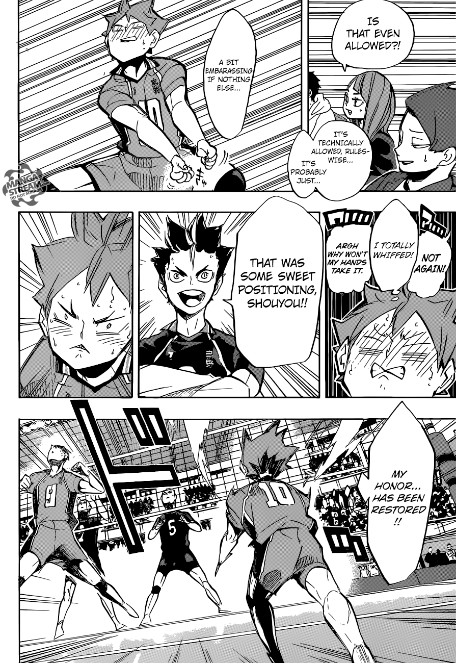 Read Haikyuu!! (EN) Manga Online