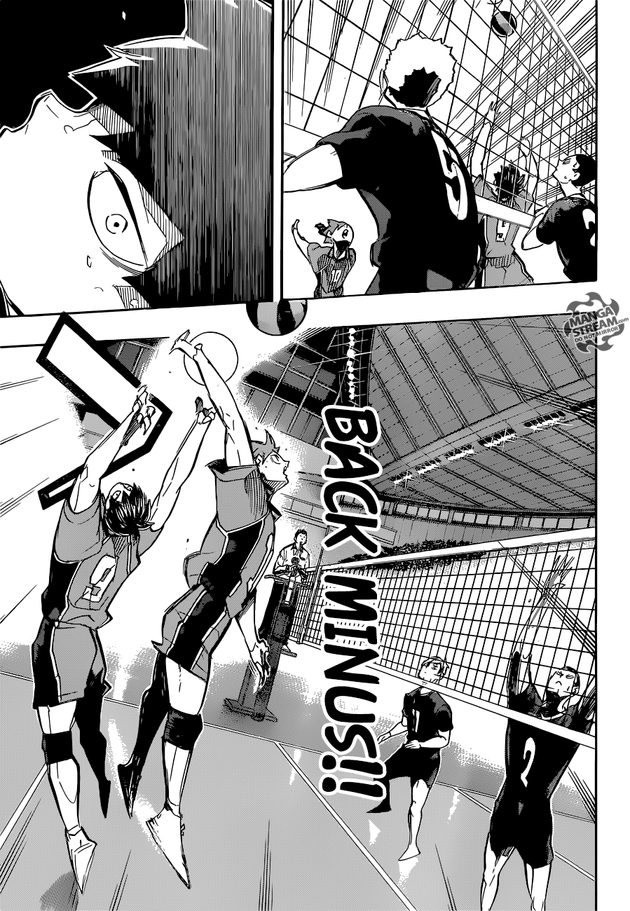 Read Haikyuu!! (EN) Manga Online