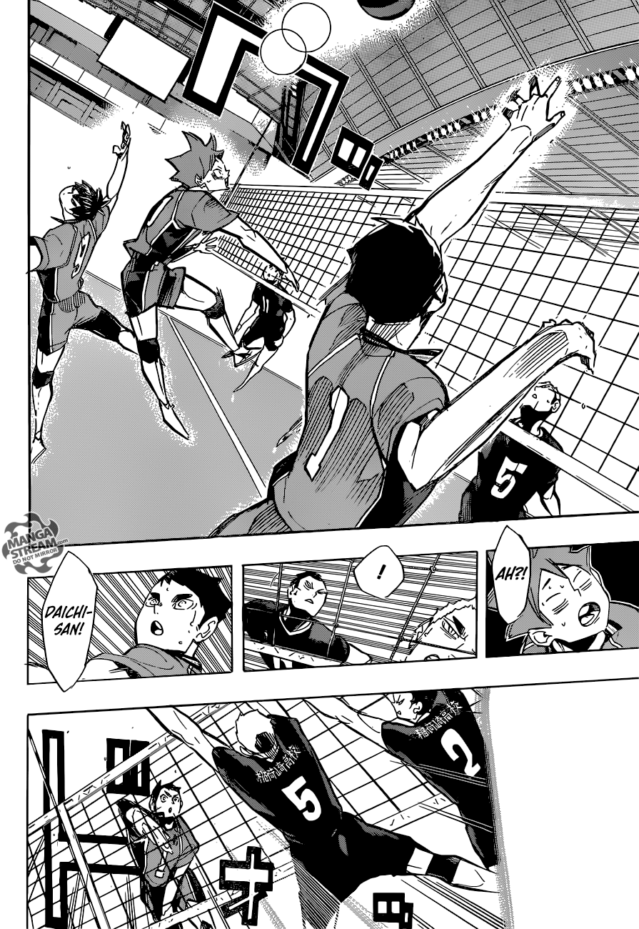 Read Haikyuu!! (EN) Manga Online