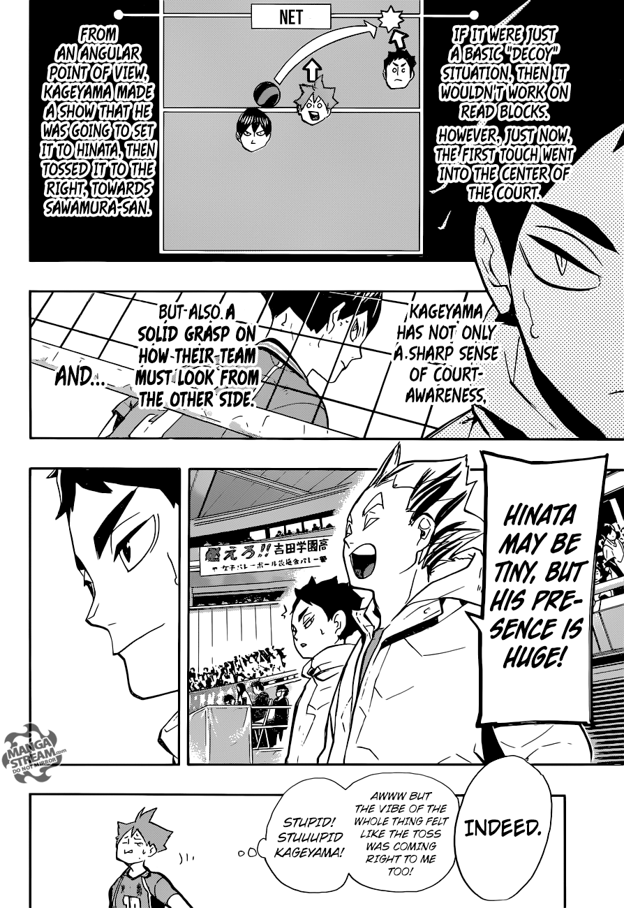 Read Haikyuu!! (EN) Manga Online