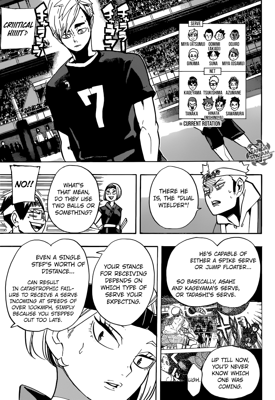 Read Haikyuu!! (EN) Manga Online