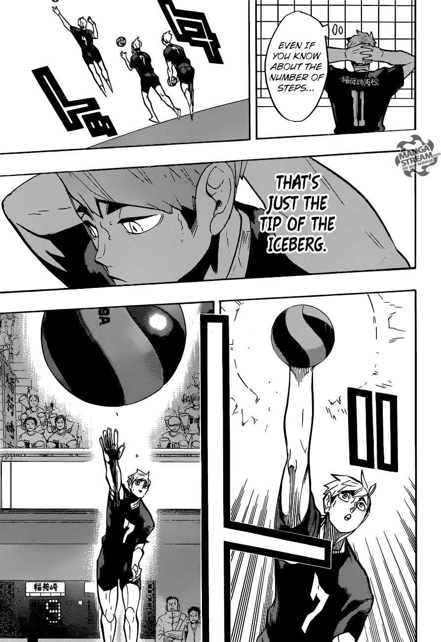 Read Haikyuu!! (EN) Manga Online