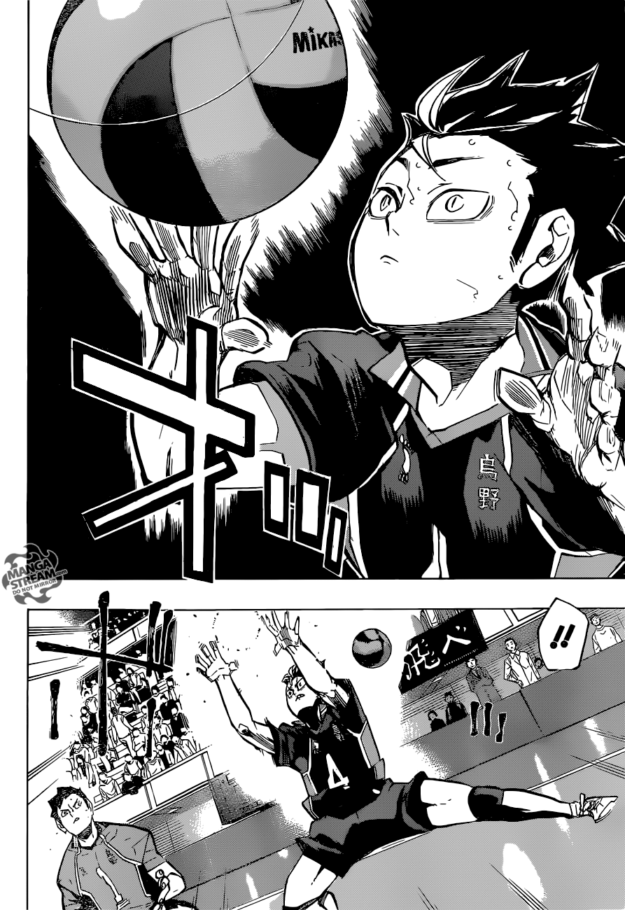Read Haikyuu!! (EN) Manga Online