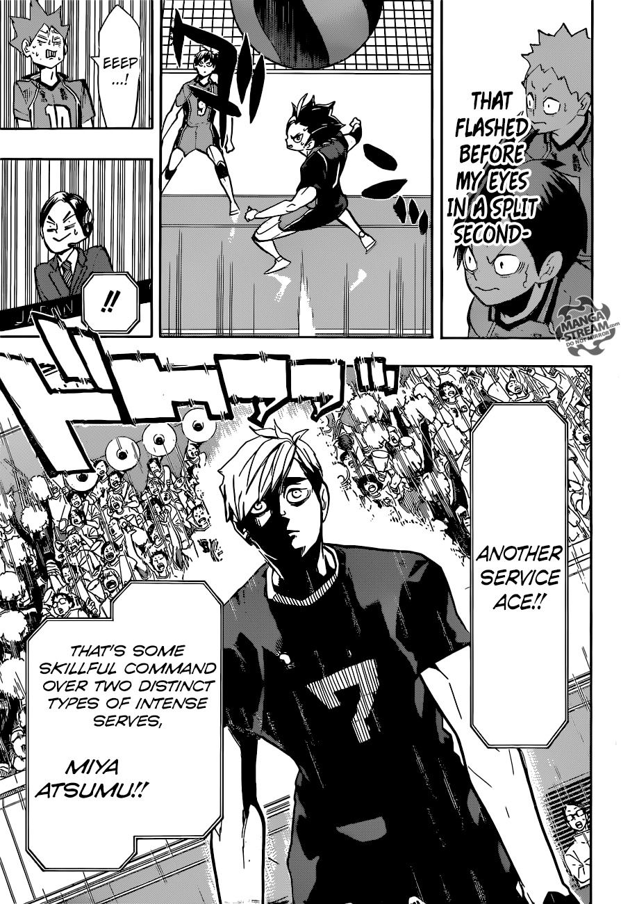 Read Haikyuu!! (EN) Manga Online