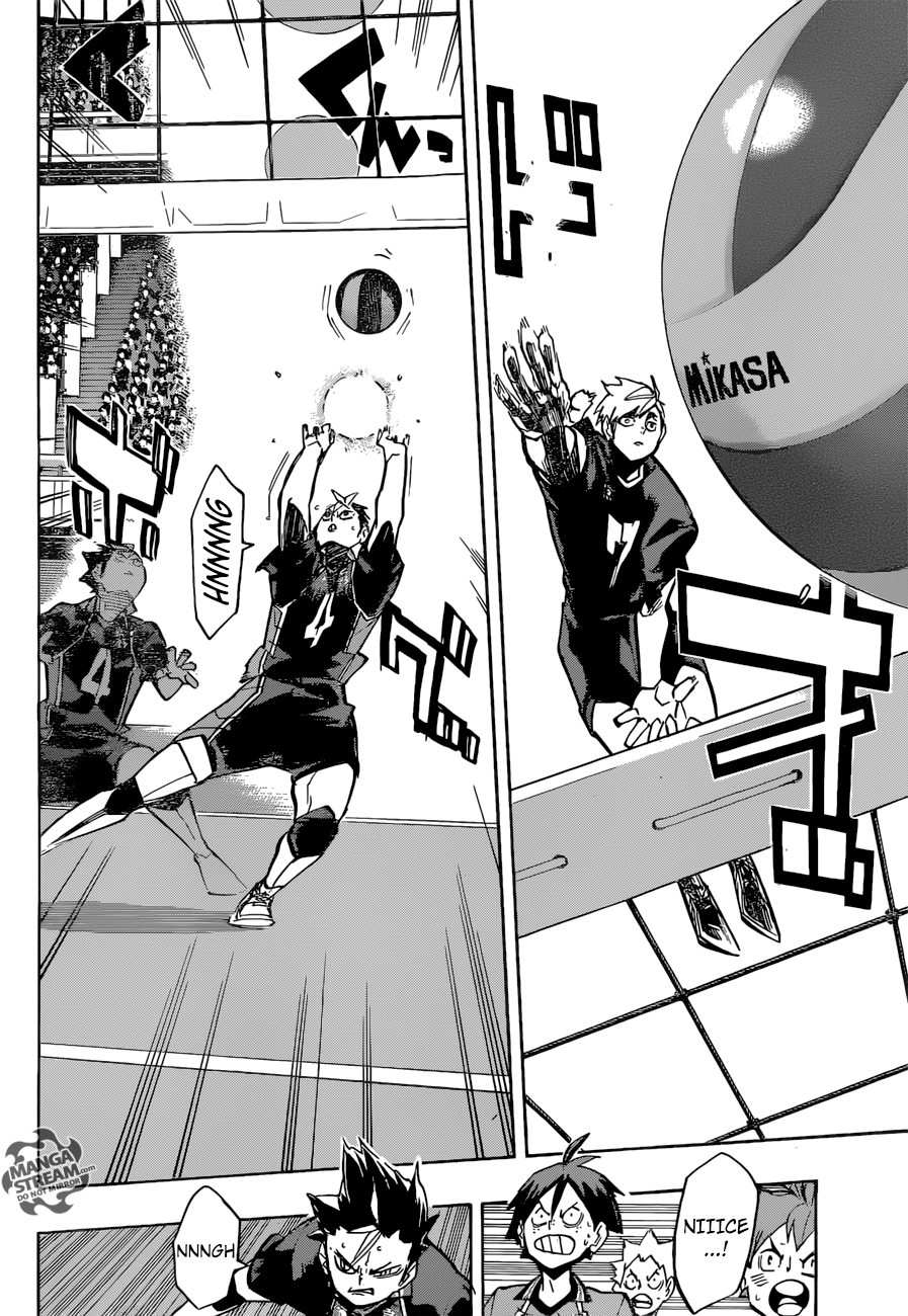 Read Haikyuu!! (EN) Manga Online