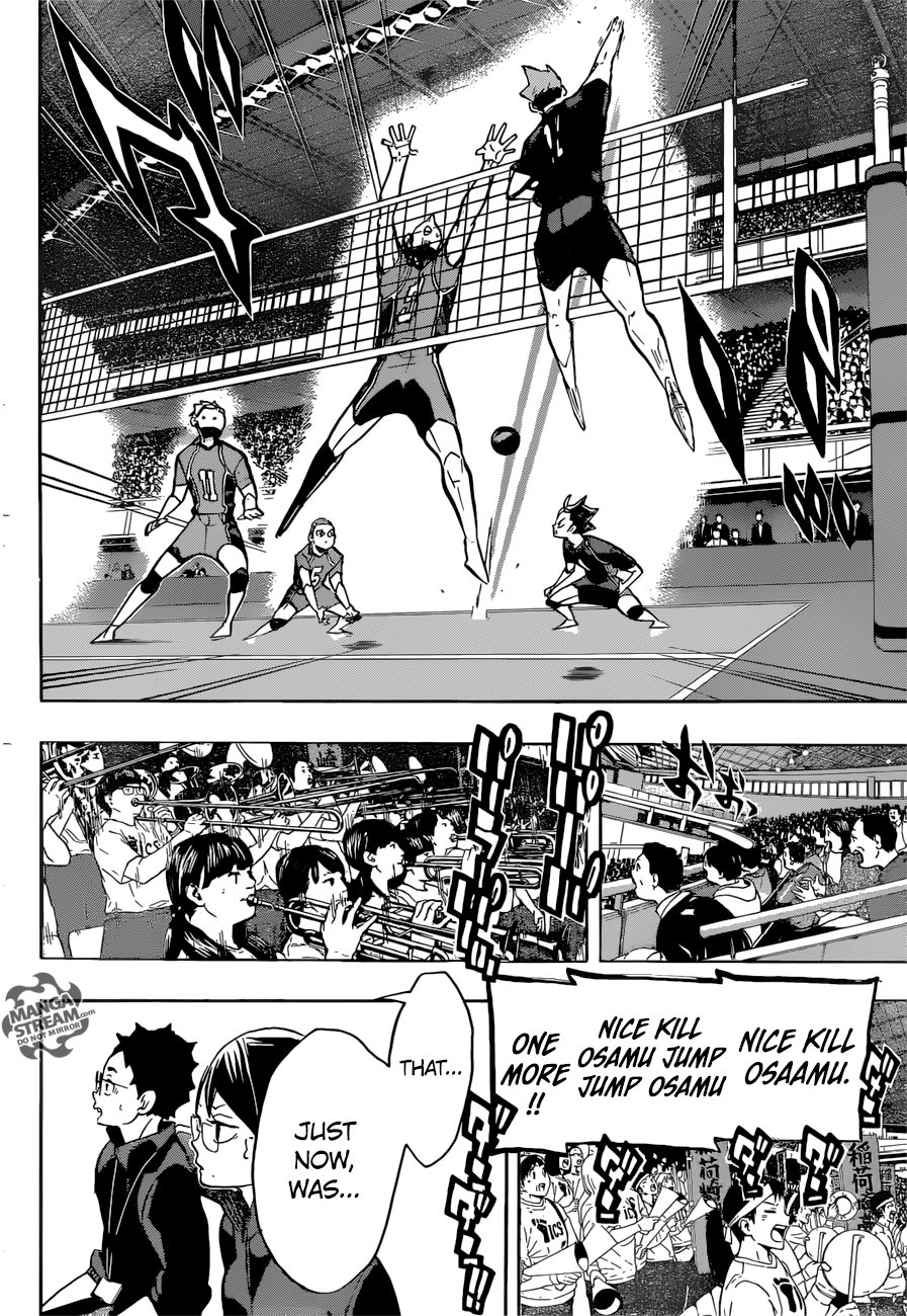 Read Haikyuu!! (EN) Manga Online