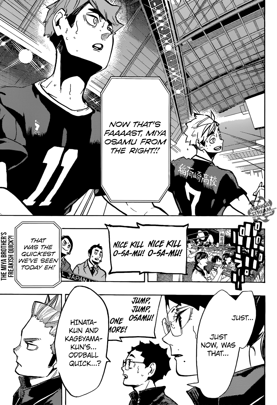Read Haikyuu!! (EN) Manga Online