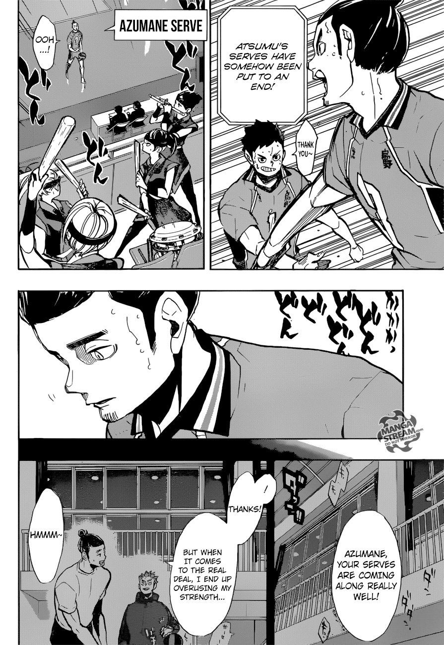 Read Haikyuu!! (EN) Manga Online