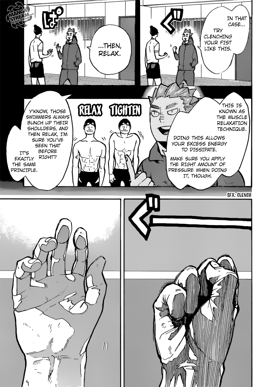 Read Haikyuu!! (EN) Manga Online