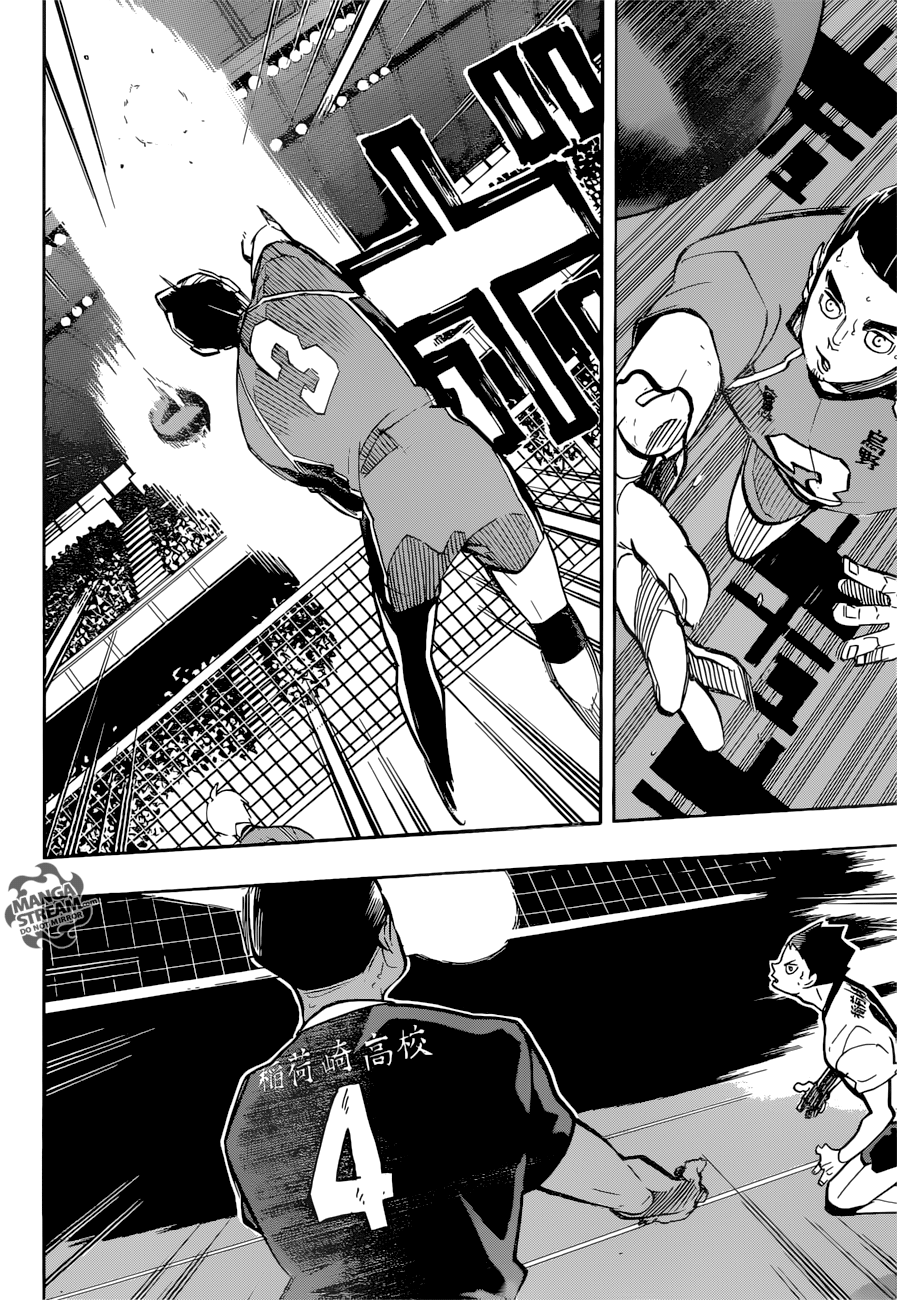 Read Haikyuu!! (EN) Manga Online