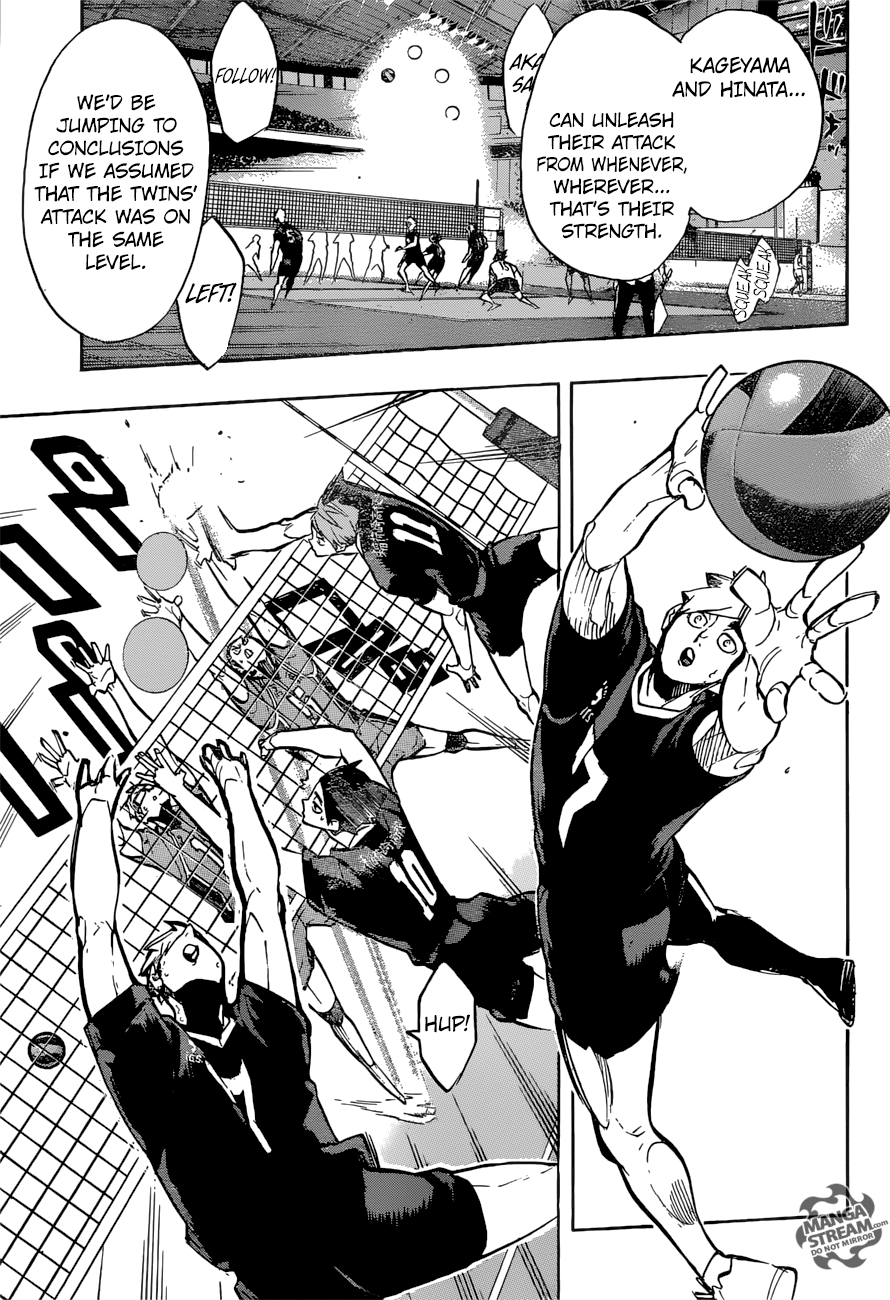 Read Haikyuu!! (EN) Manga Online