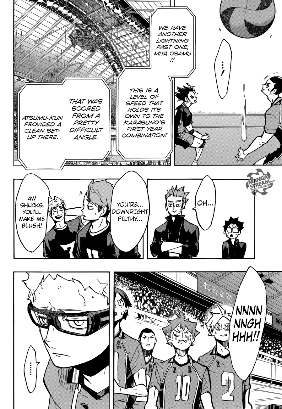 Read Haikyuu!! (EN) Manga Online