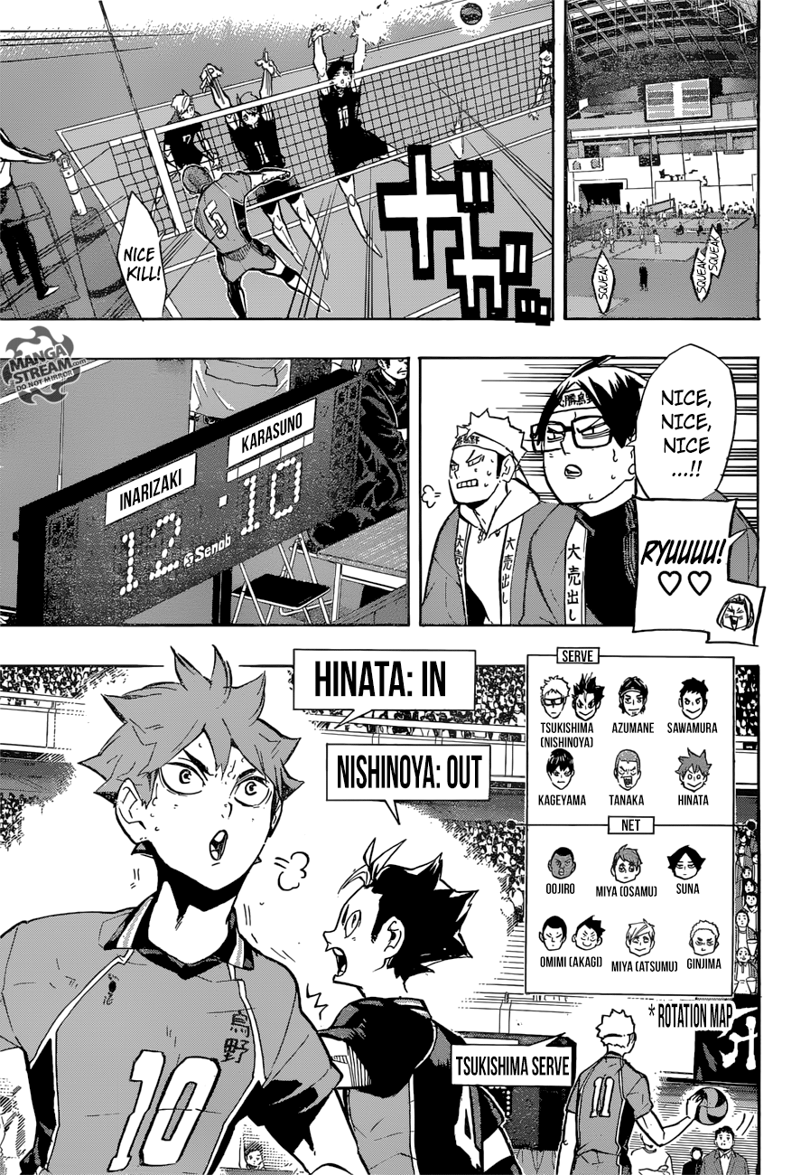 Read Haikyuu!! (EN) Manga Online