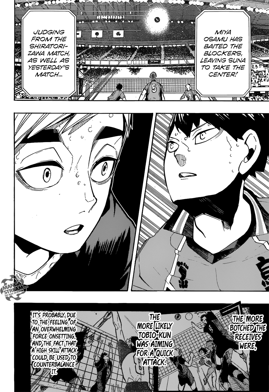 Read Haikyuu!! (EN) Manga Online
