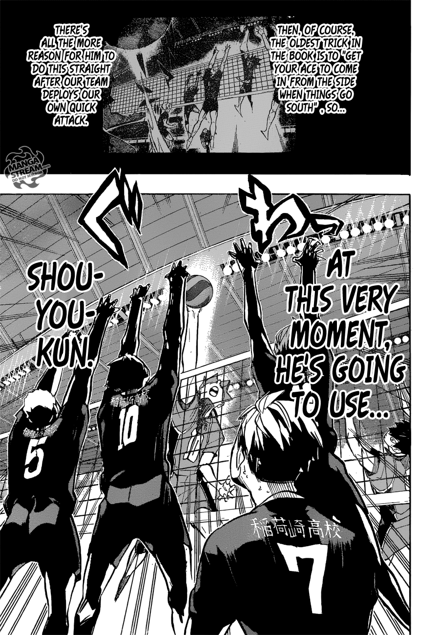 Read Haikyuu!! (EN) Manga Online