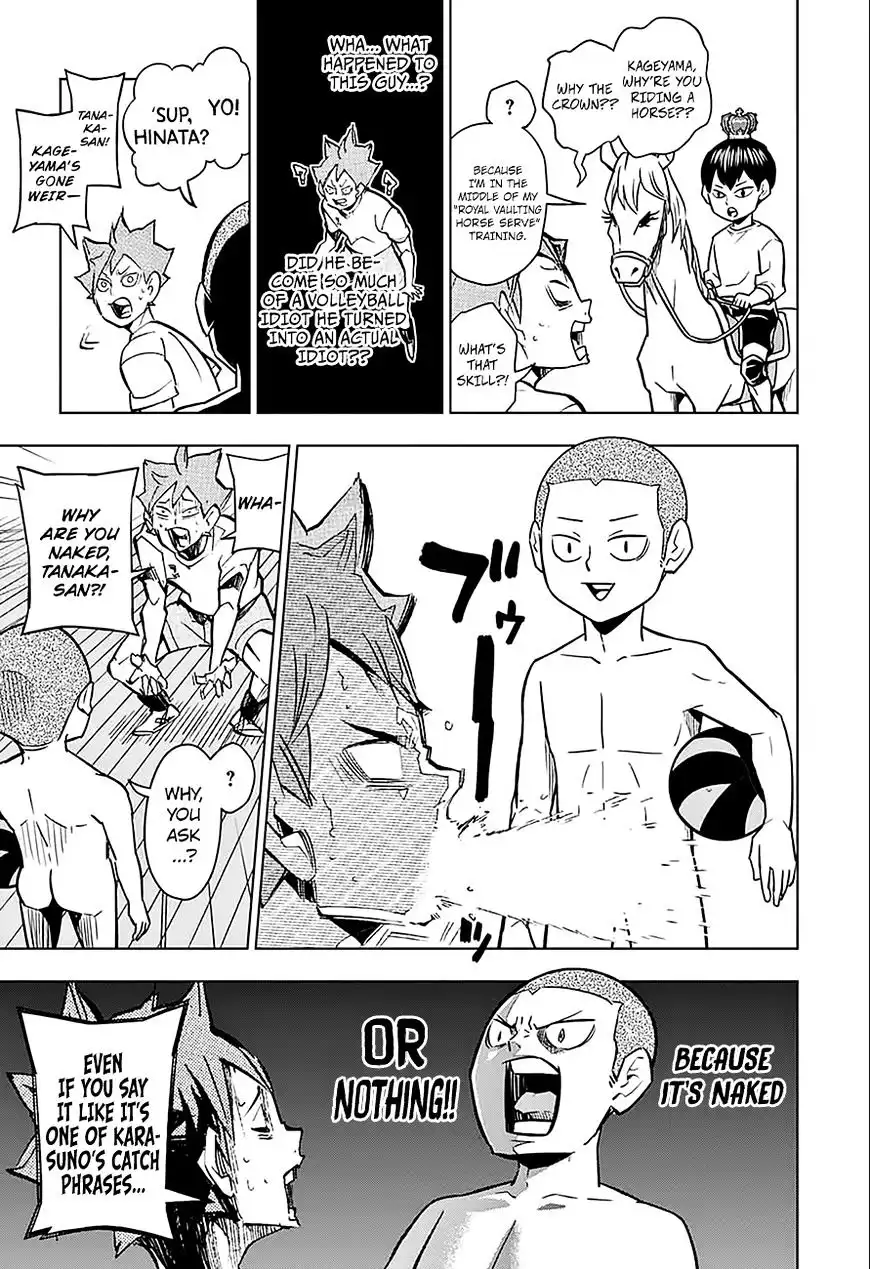 Read Haikyuu!! (EN) Manga Online