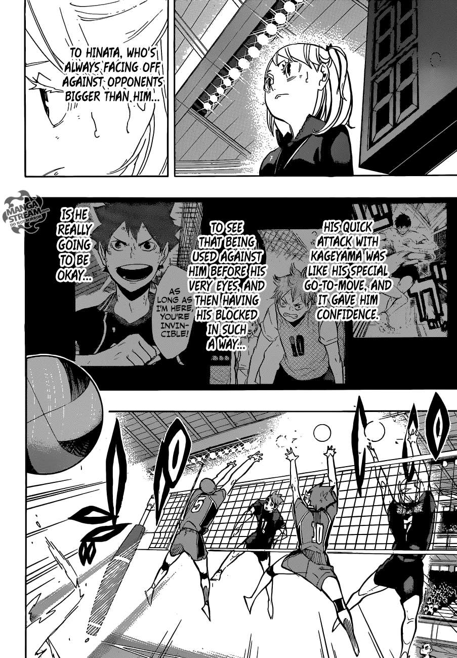 Read Haikyuu!! (EN) Manga Online