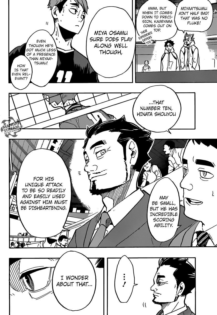 Read Haikyuu!! (EN) Manga Online