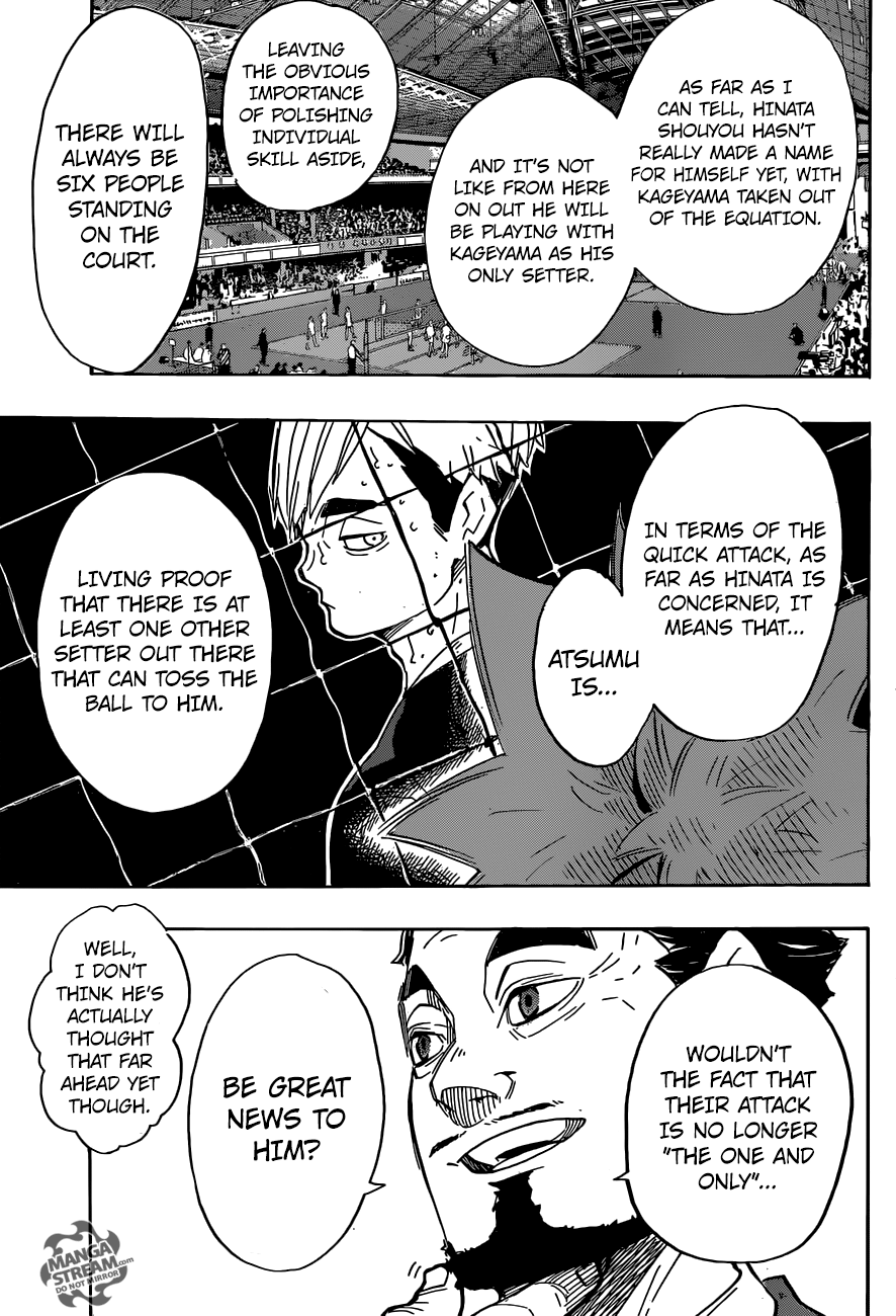 Read Haikyuu!! (EN) Manga Online