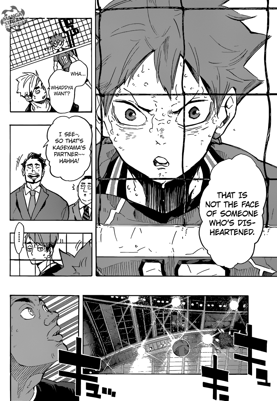 Read Haikyuu!! (EN) Manga Online