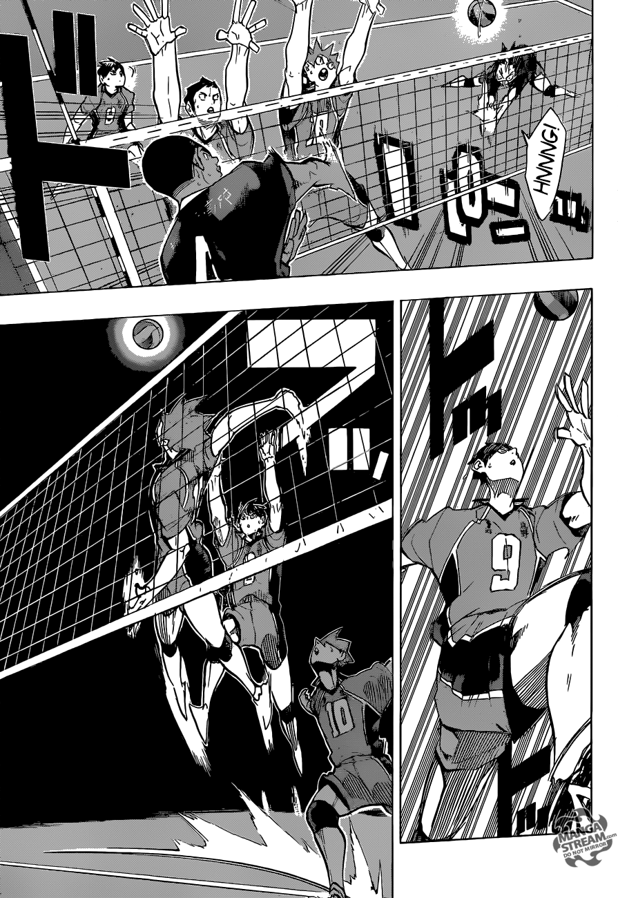 Read Haikyuu!! (EN) Manga Online