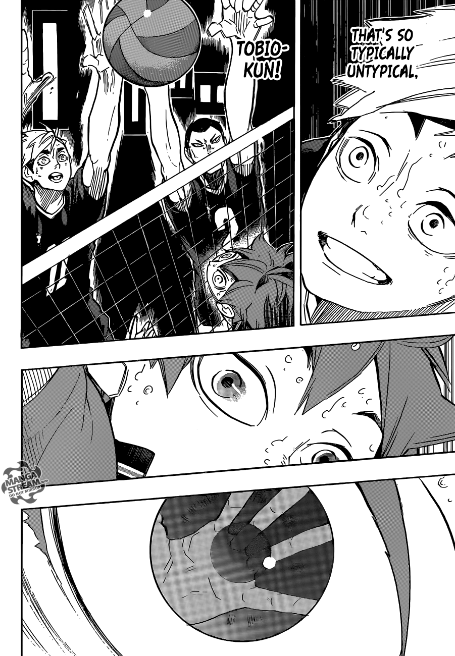 Read Haikyuu!! (EN) Manga Online