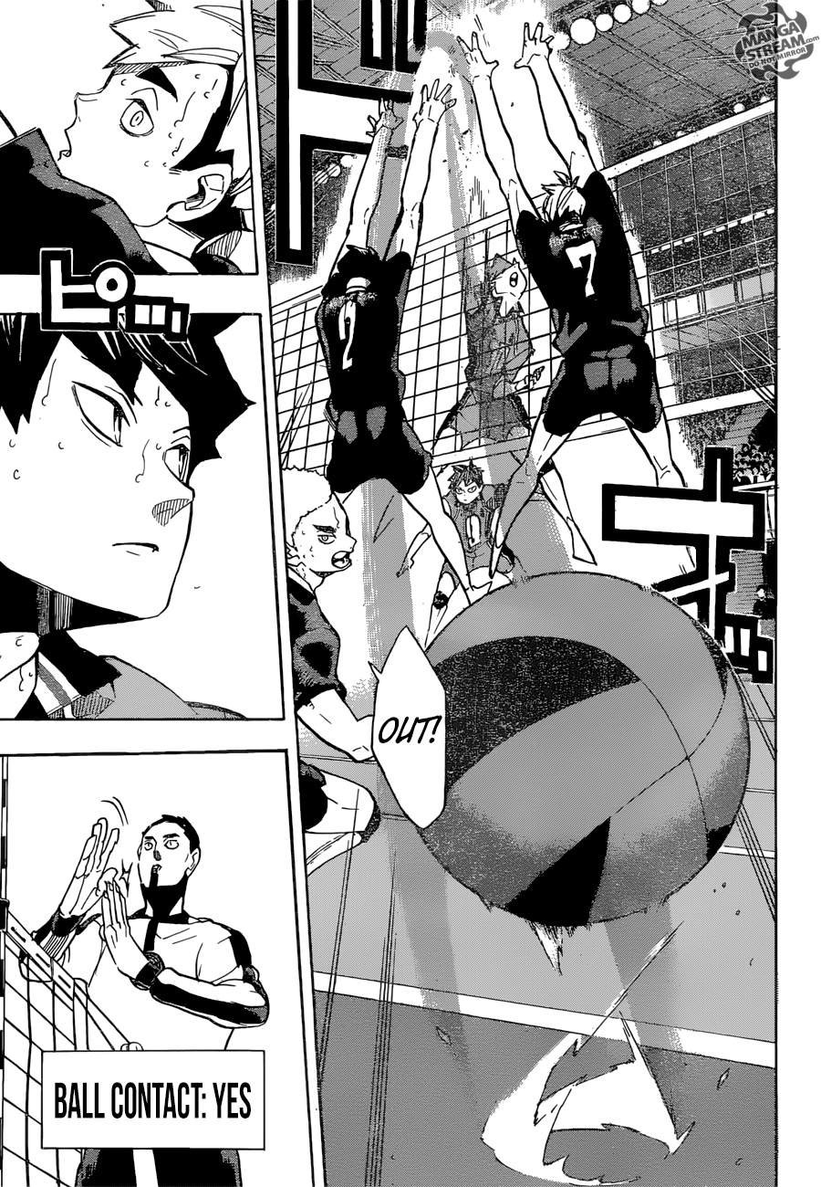 Read Haikyuu!! (EN) Manga Online