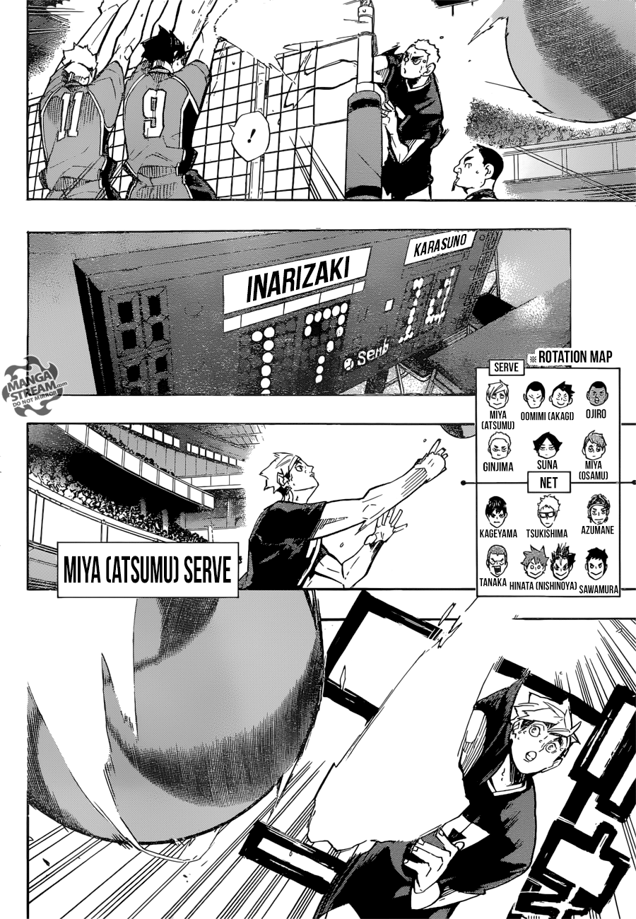 Read Haikyuu!! (EN) Manga Online