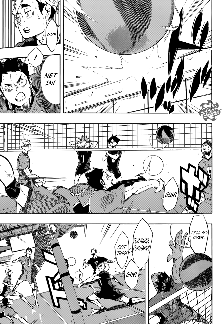 Read Haikyuu!! (EN) Manga Online