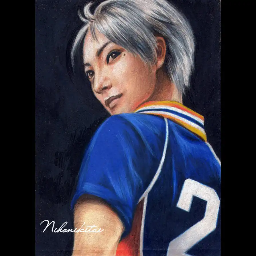 Read Haikyuu!! (EN) Manga Online