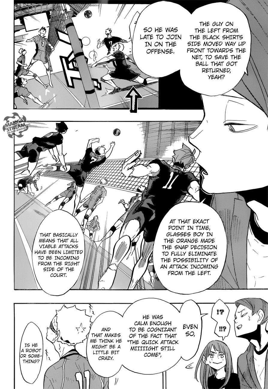 Read Haikyuu!! (EN) Manga Online