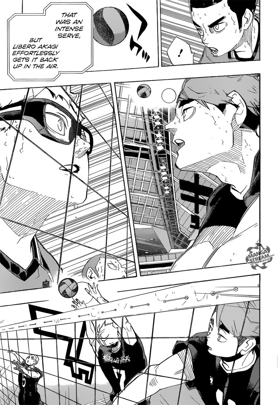 Read Haikyuu!! (EN) Manga Online