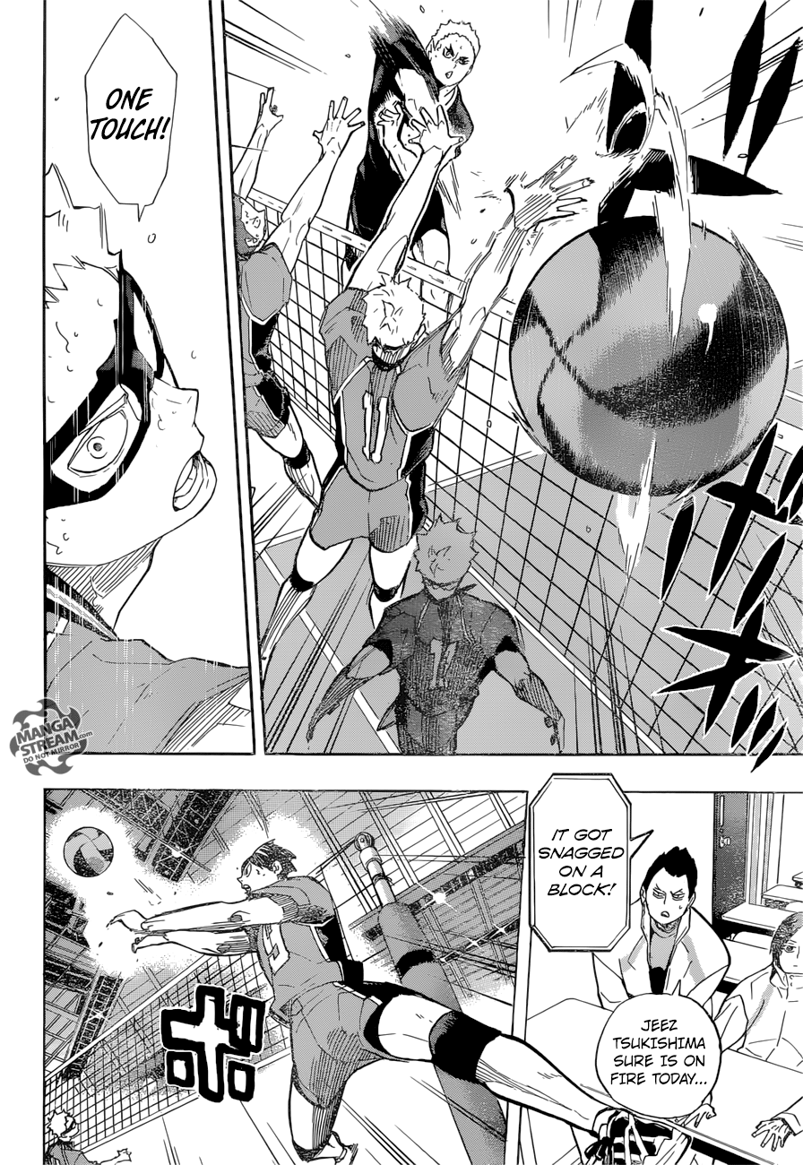 Read Haikyuu!! (EN) Manga Online