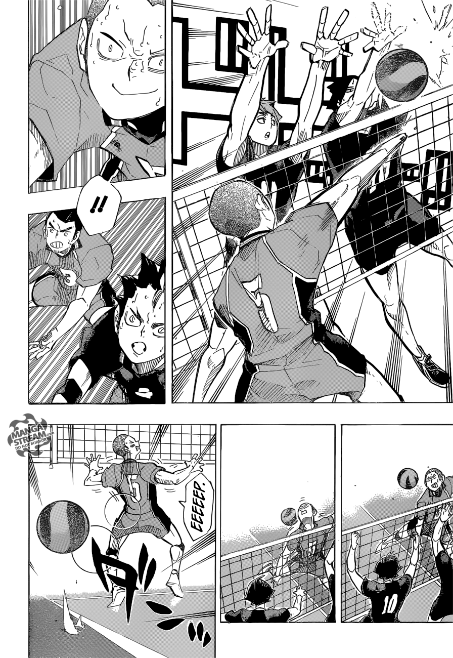 Read Haikyuu!! (EN) Manga Online