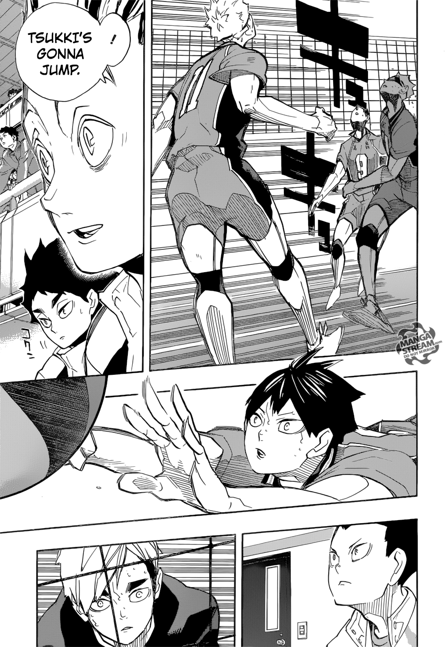 Read Haikyuu!! (EN) Manga Online