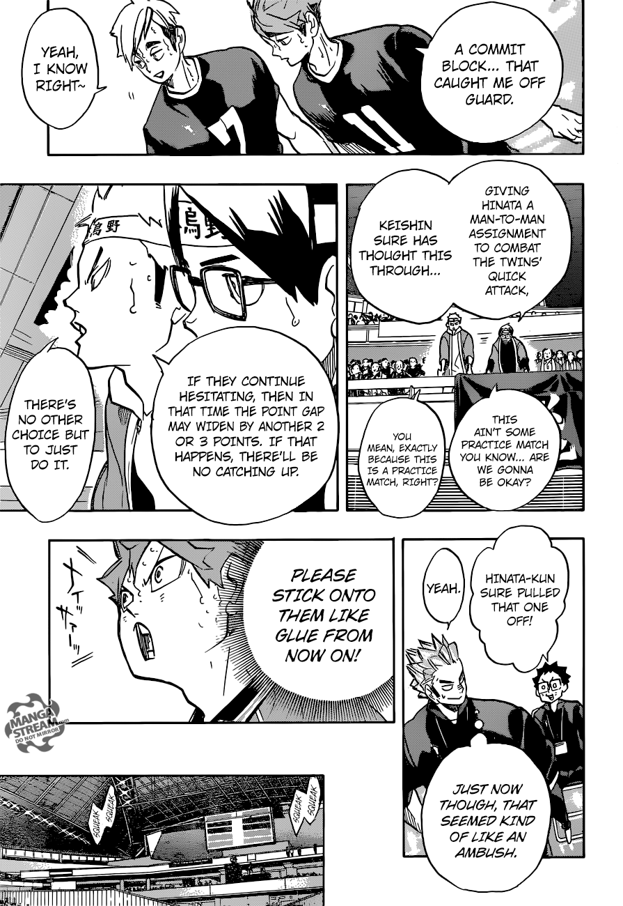 Read Haikyuu!! (EN) Manga Online