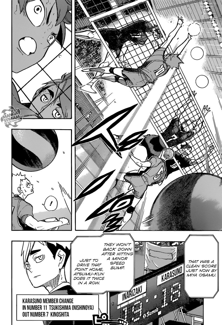 Read Haikyuu!! (EN) Manga Online
