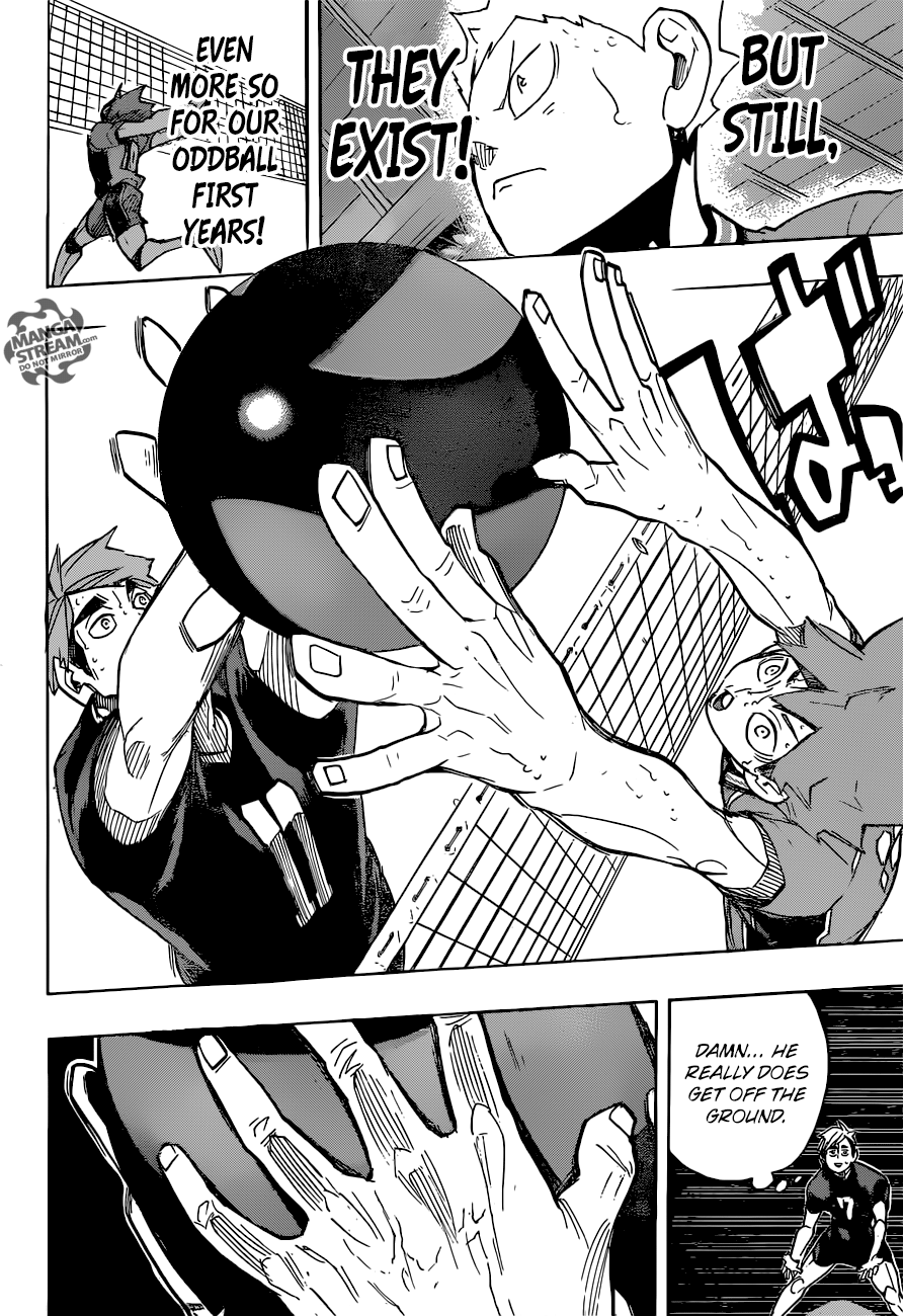 Read Haikyuu!! (EN) Manga Online