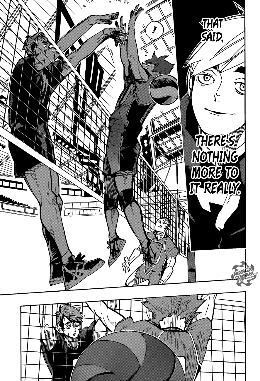 Read Haikyuu!! (EN) Manga Online