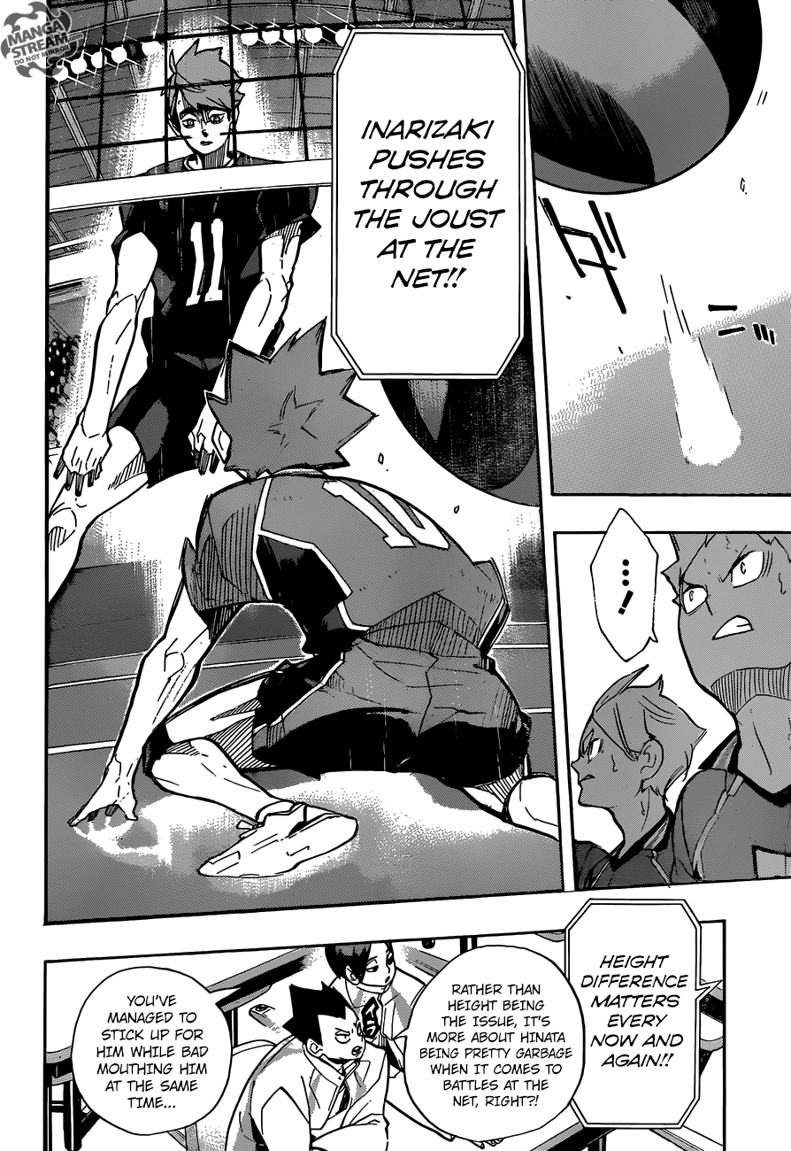 Read Haikyuu!! (EN) Manga Online