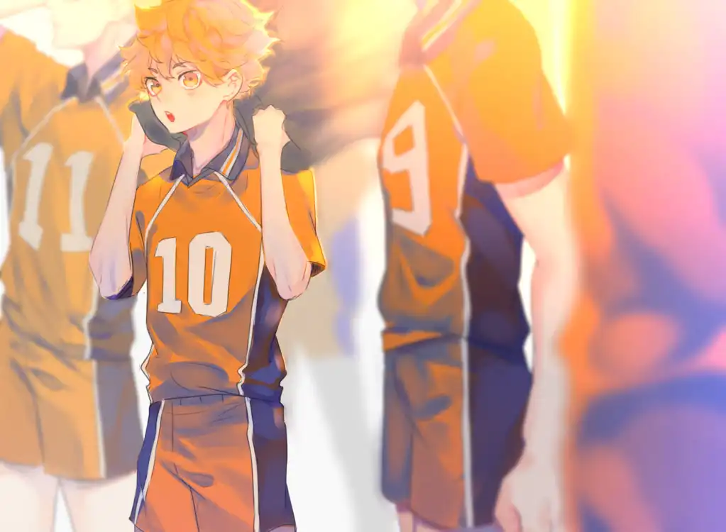Read Haikyuu!! (EN) Manga Online