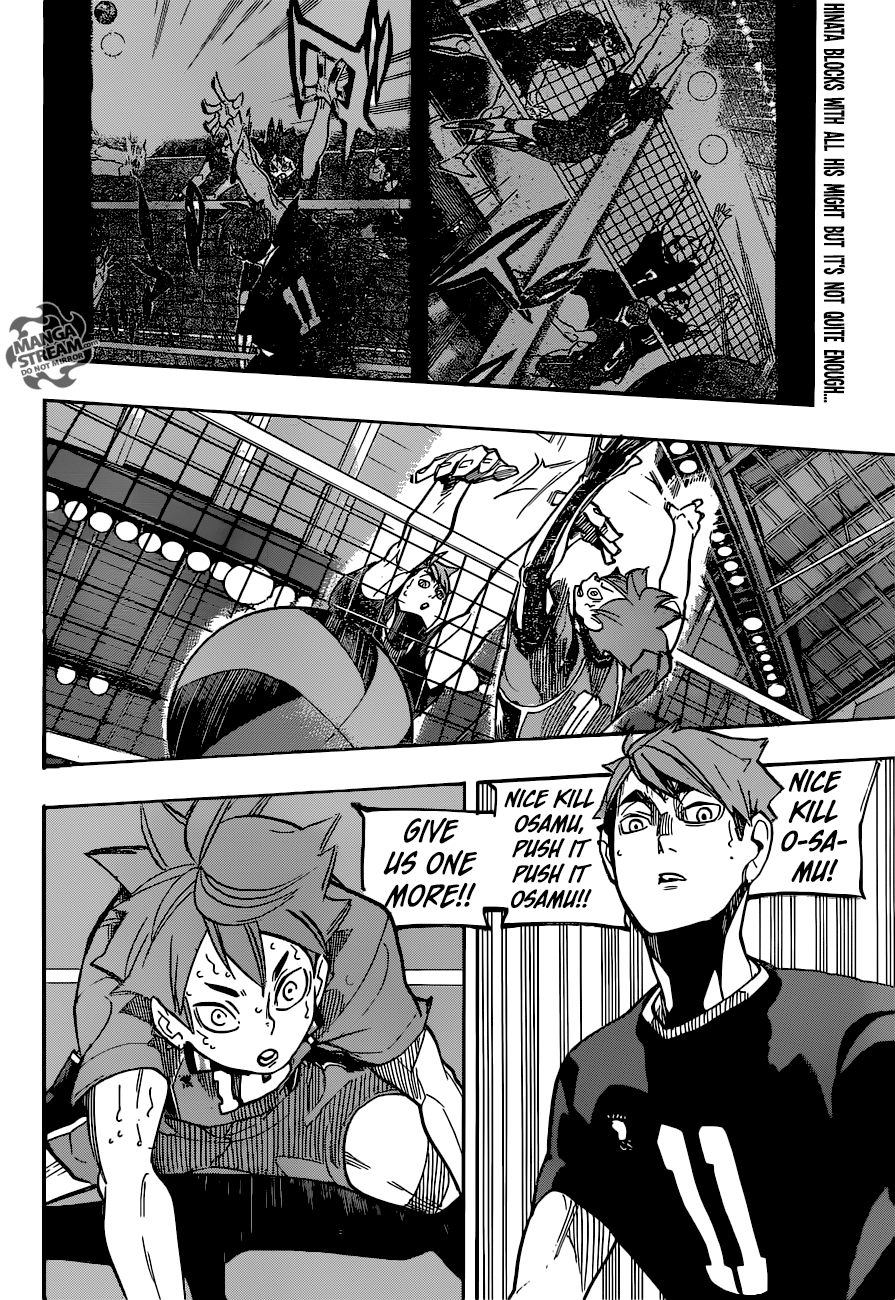 Read Haikyuu!! (EN) Manga Online