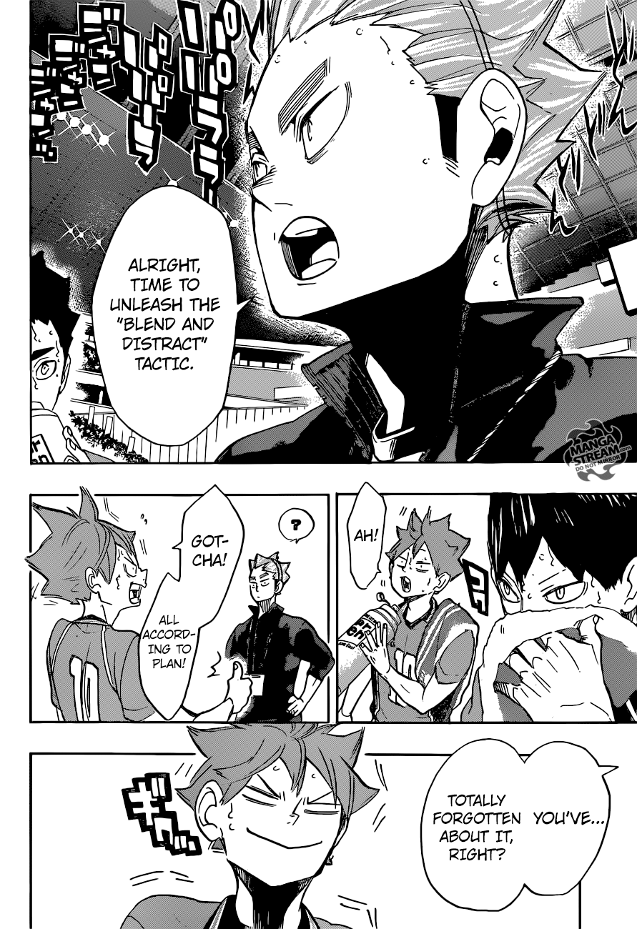 Read Haikyuu!! (EN) Manga Online