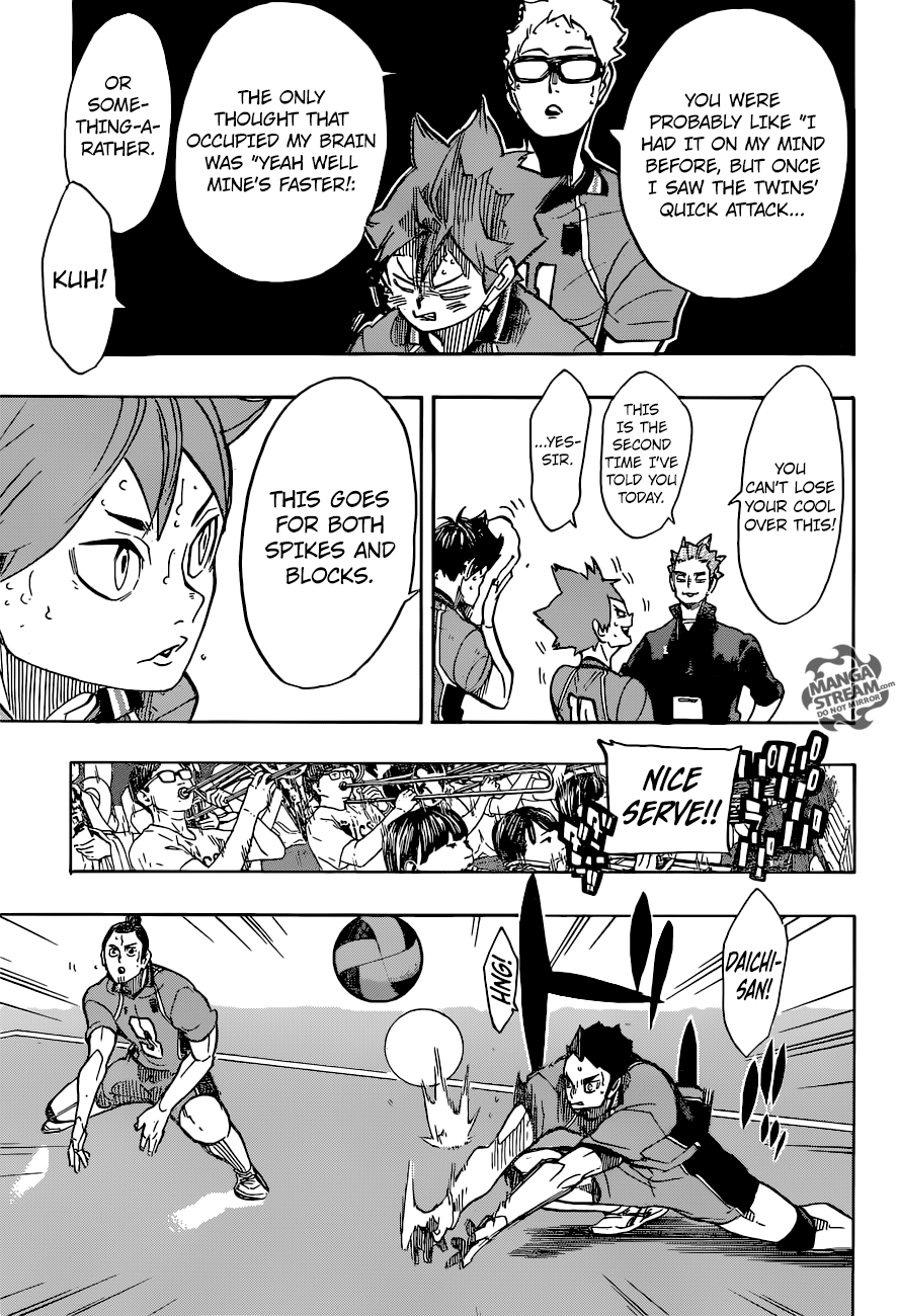 Read Haikyuu!! (EN) Manga Online
