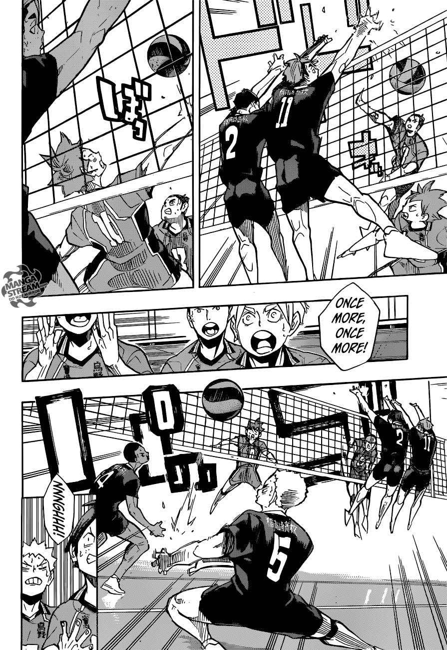 Read Haikyuu!! (EN) Manga Online