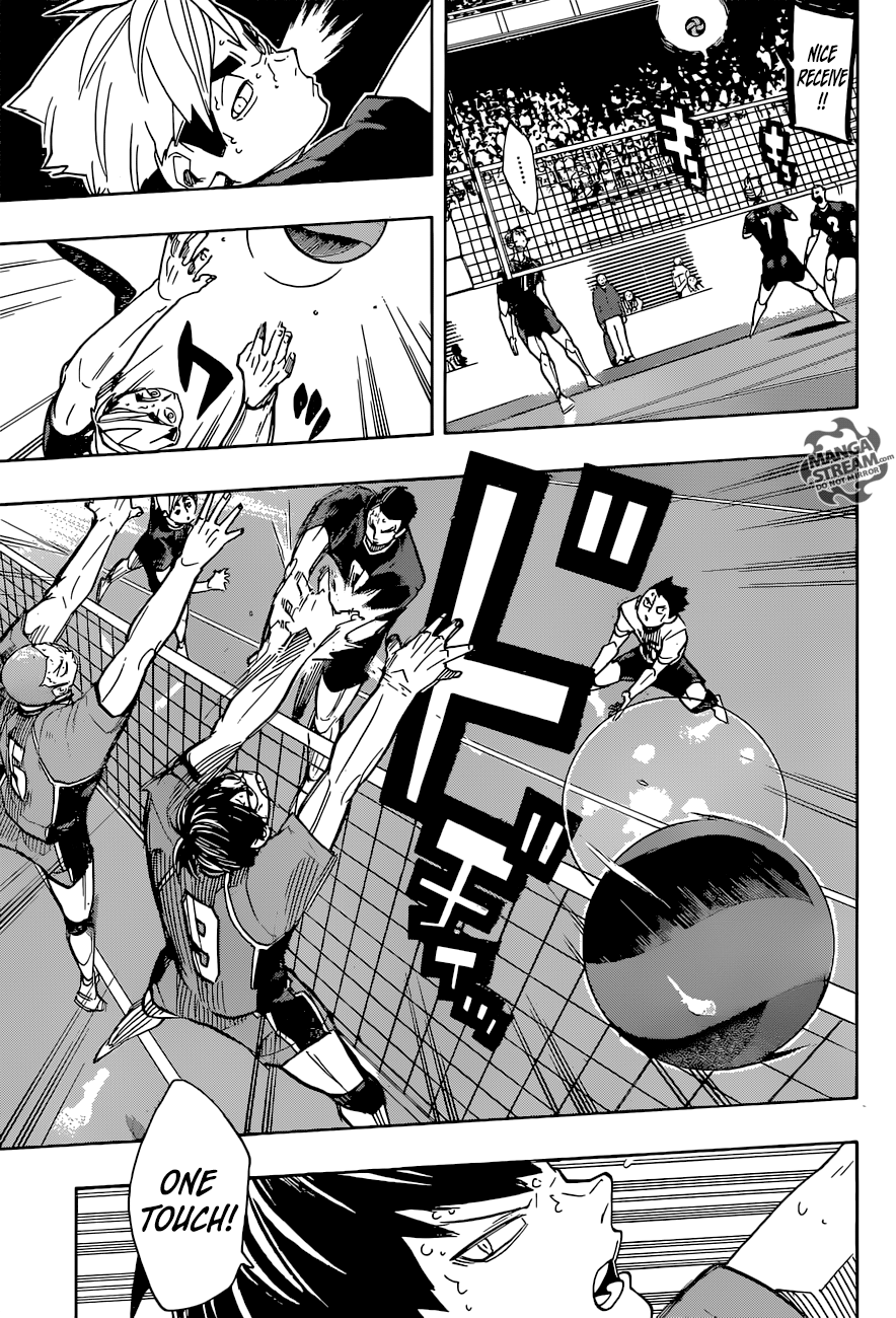 Read Haikyuu!! (EN) Manga Online