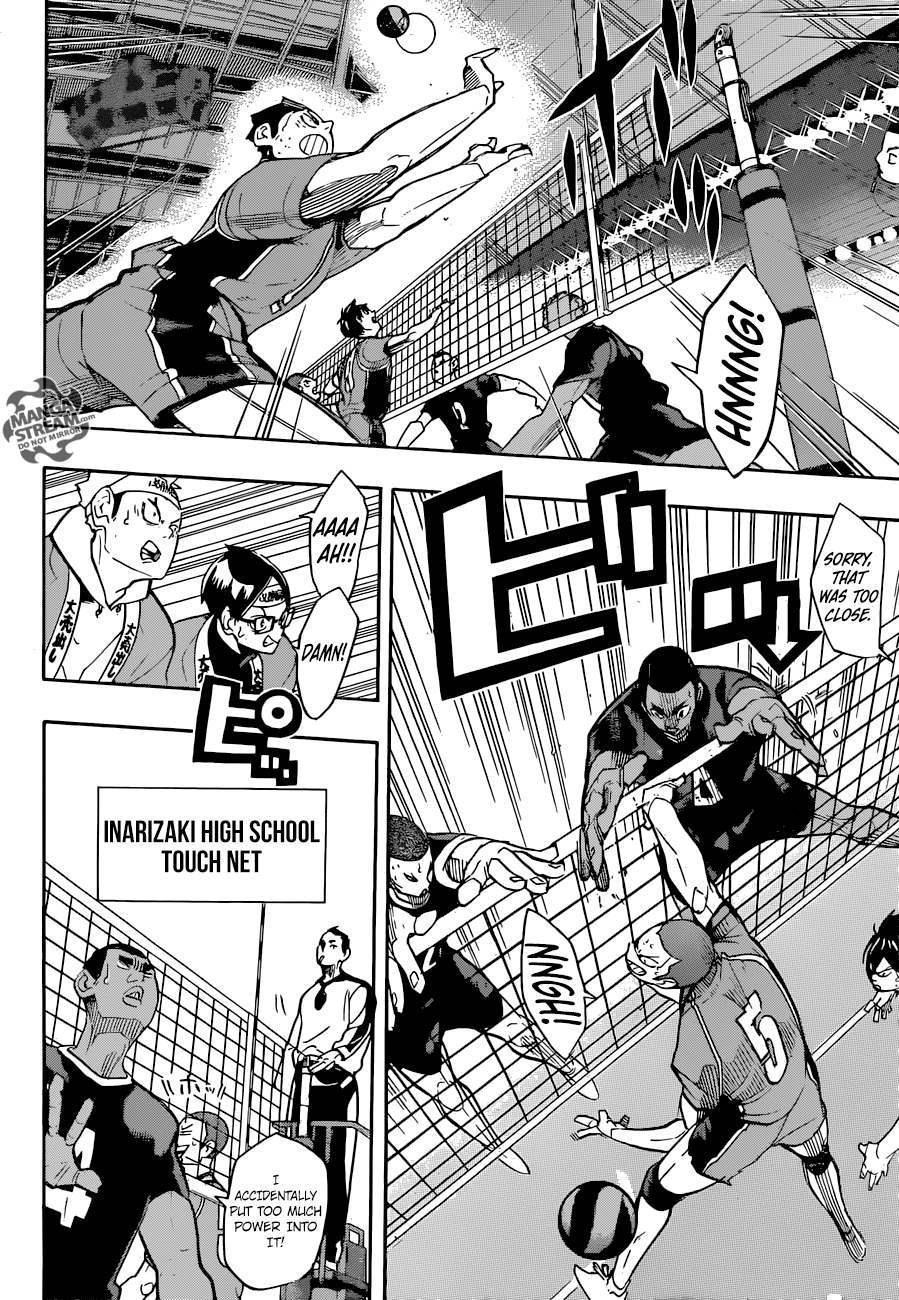 Read Haikyuu!! (EN) Manga Online